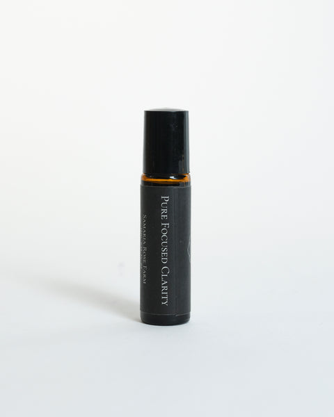 Pure Focused Clarity Fragrance Roll On