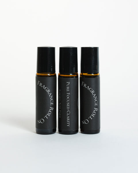 Pure Focused Clarity Fragrance Roll On