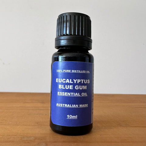Blue Gum essential oil　ブルーガムユーカリプタス