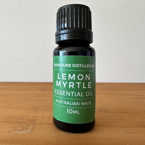 Lemon Myrtle Essential oil　レモンマートル