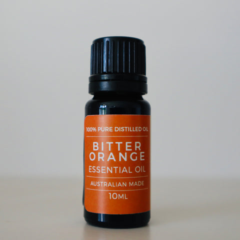 Bitter orange essential oil　ビターオレンジ精油