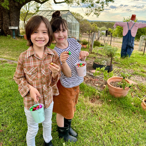 Easter Egg Hunting At The Rose Farm Monday 10th April 2023